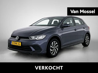 Volkswagen Polo 1.0 TSI Life 95 PK|
