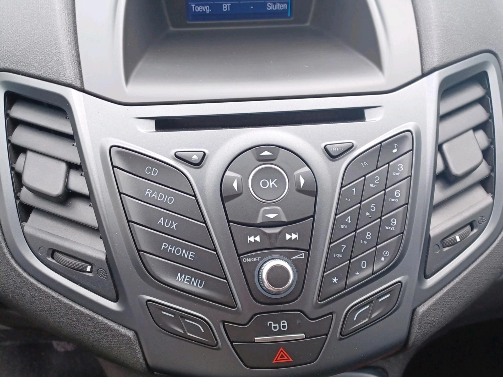 Ford Fiesta Trend - Weinig KM - 1Y garantie