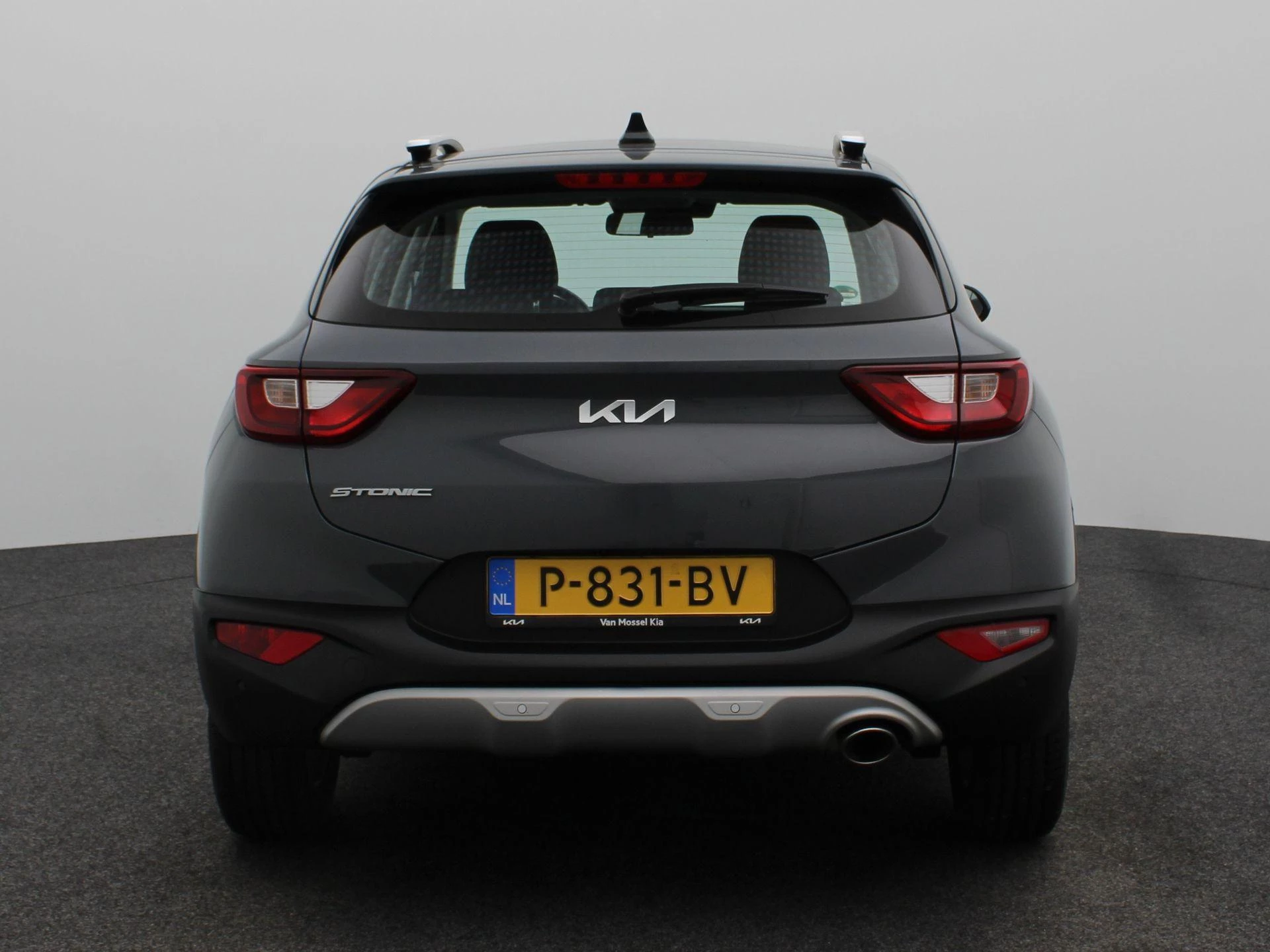 Kia Stonic 1.0 T-GDi MHEV DynamicLine