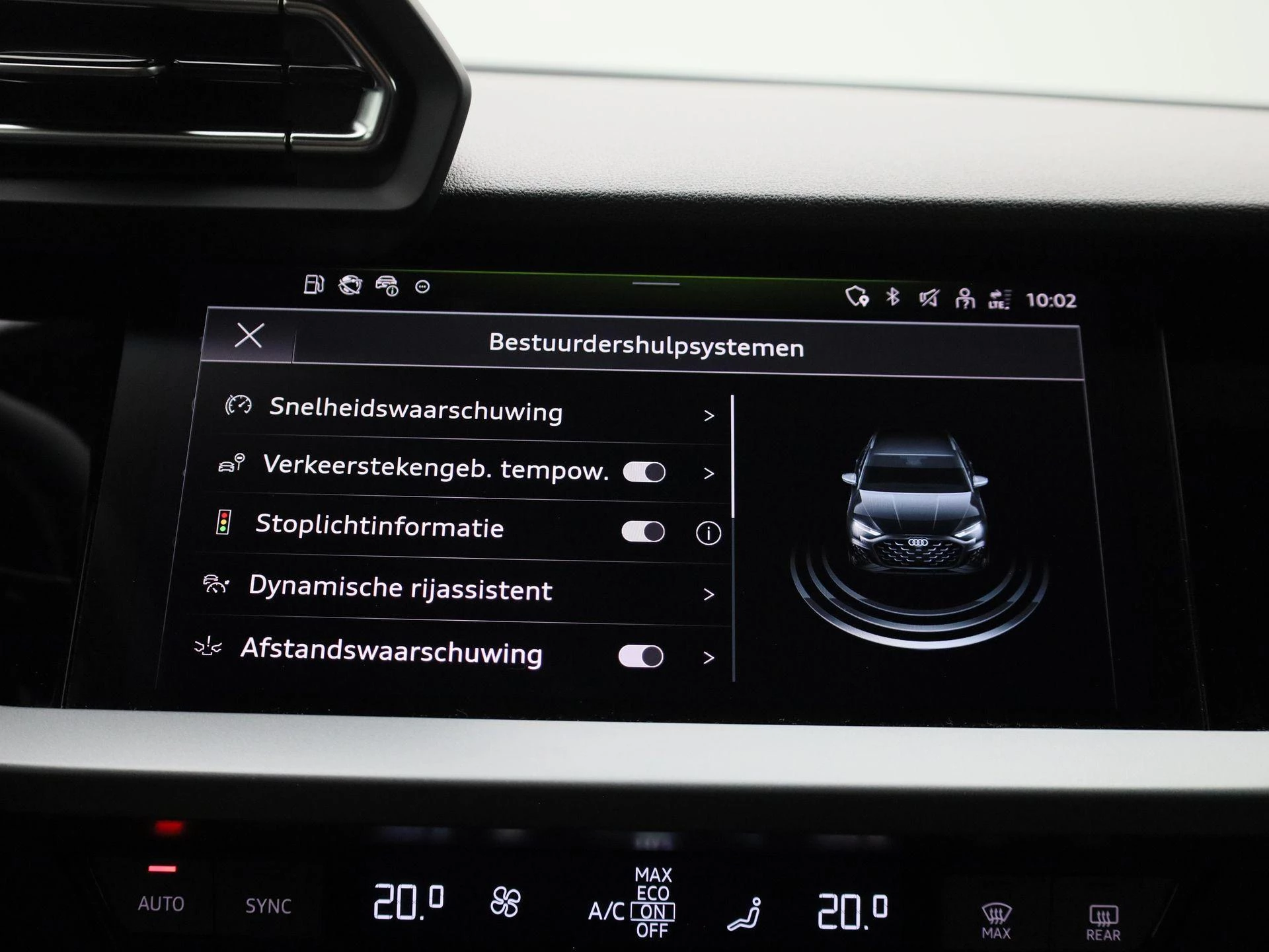 Audi A3 allstreet 40 TFSI e Advanced edition