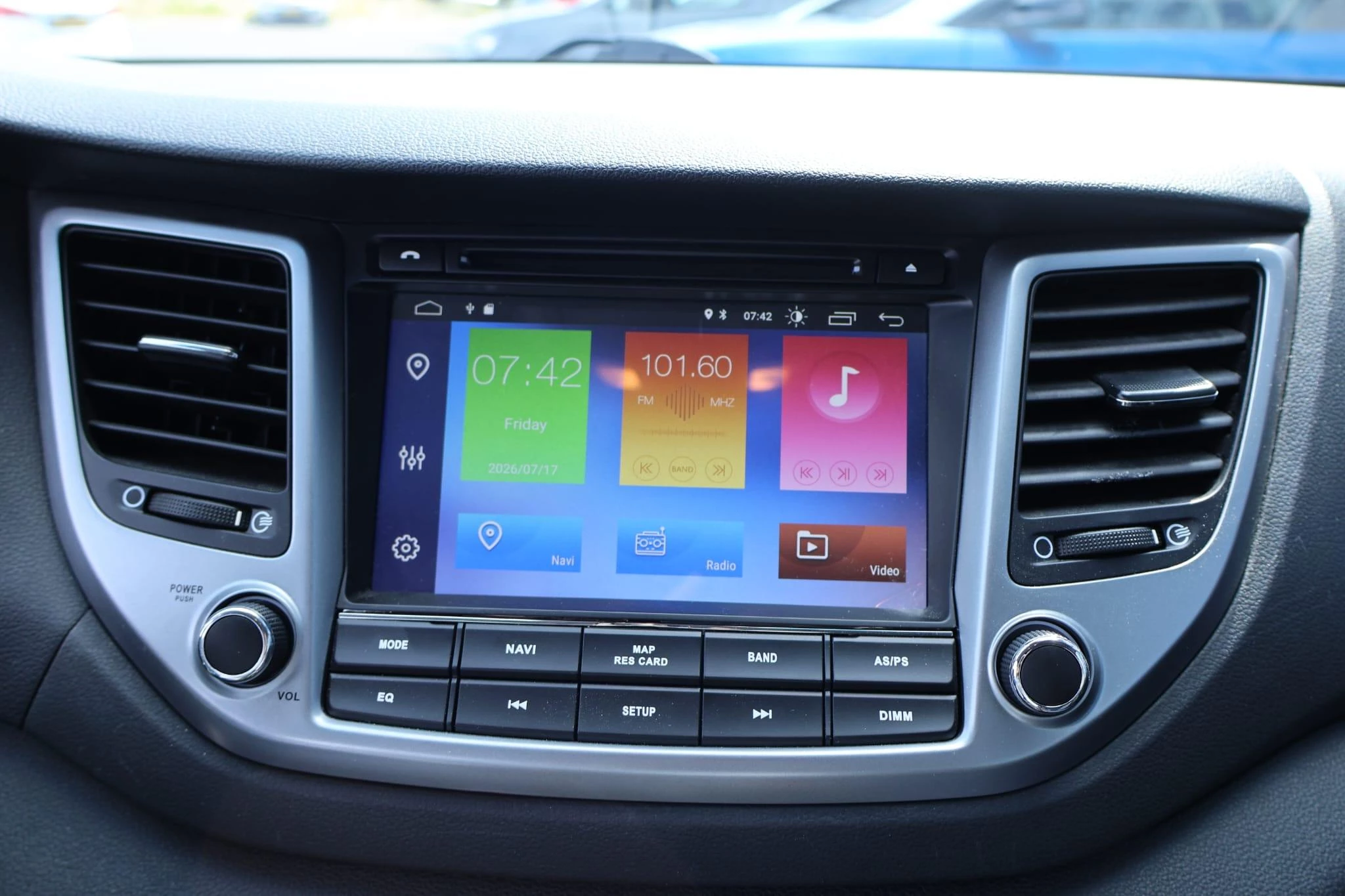Hyundai Tucson 1.6 T-GDi i-Motion