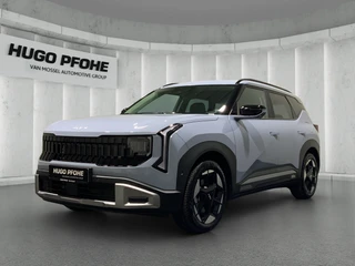 Kia Seltos Spirit 1.6 T-GDI DCT Sports Utility Vehicle. 132 kW. 5-türig