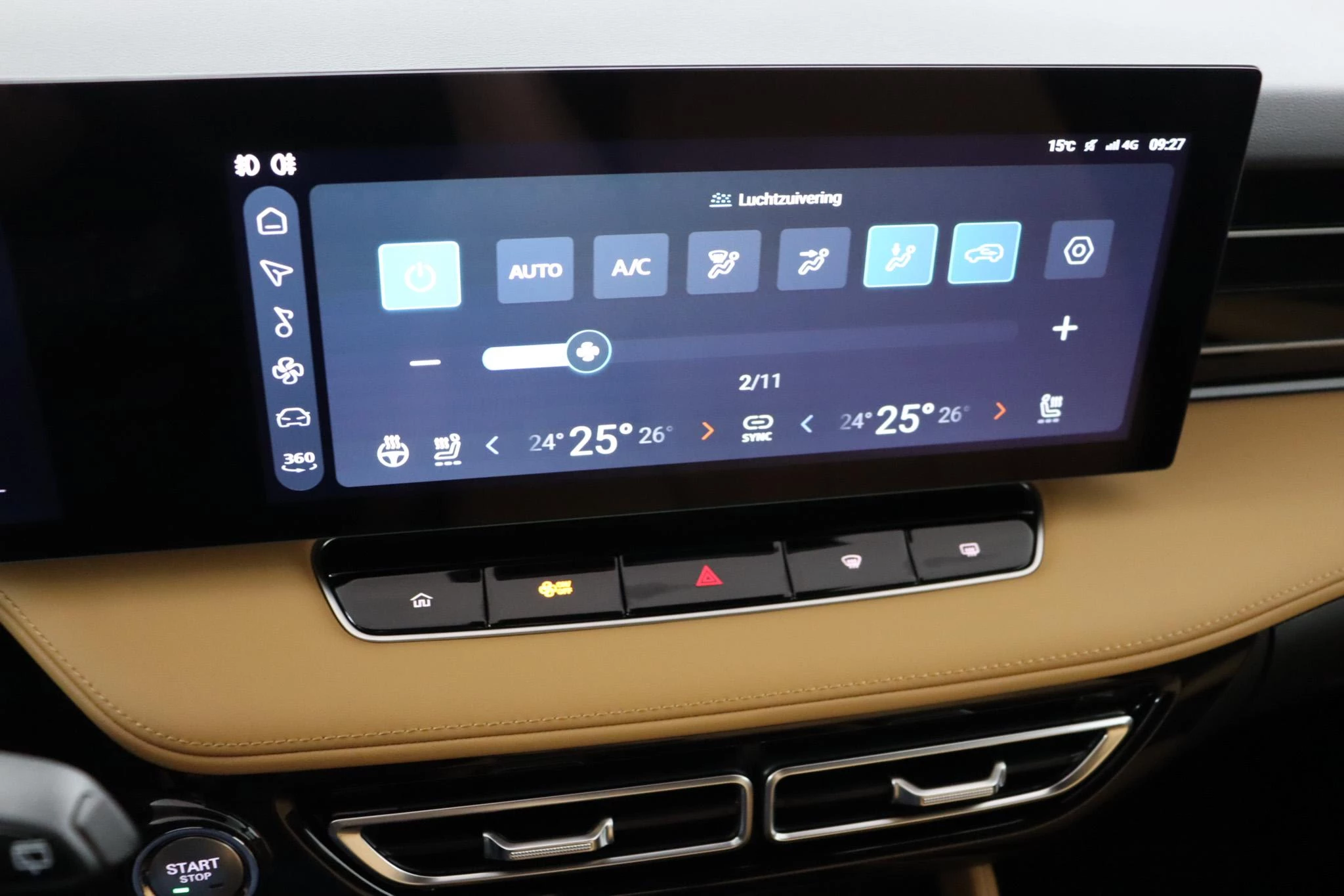 MG HS 1.5 PHEV Aut. Luxury
