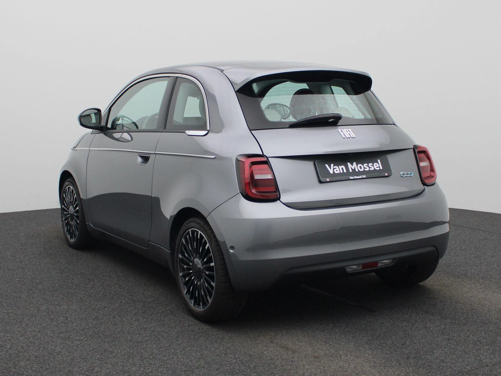 Fiat 500 500e 42 kWh La Prima