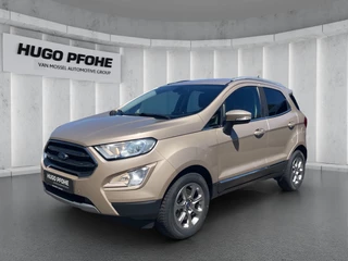 Ford EcoSport Titanium AUT | NAVI | KAM | TWA | PDC | BT