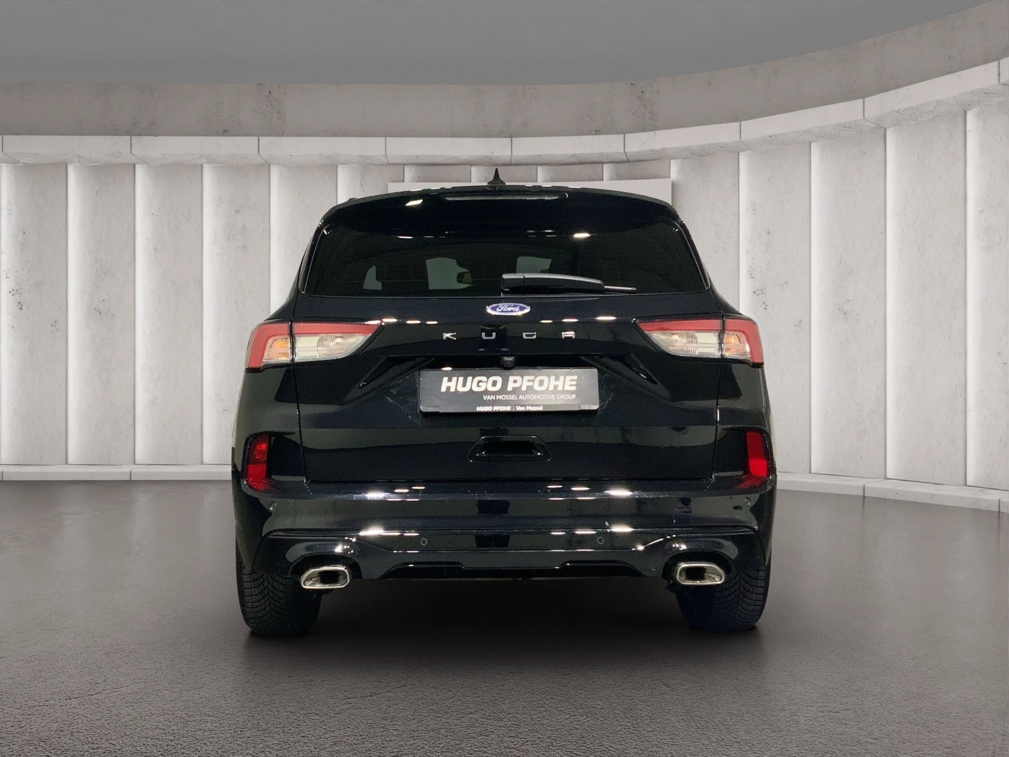 Ford Kuga ST-Line X*PANO*AHK*KAM*ACC*NAVI*SOUND-SYS.