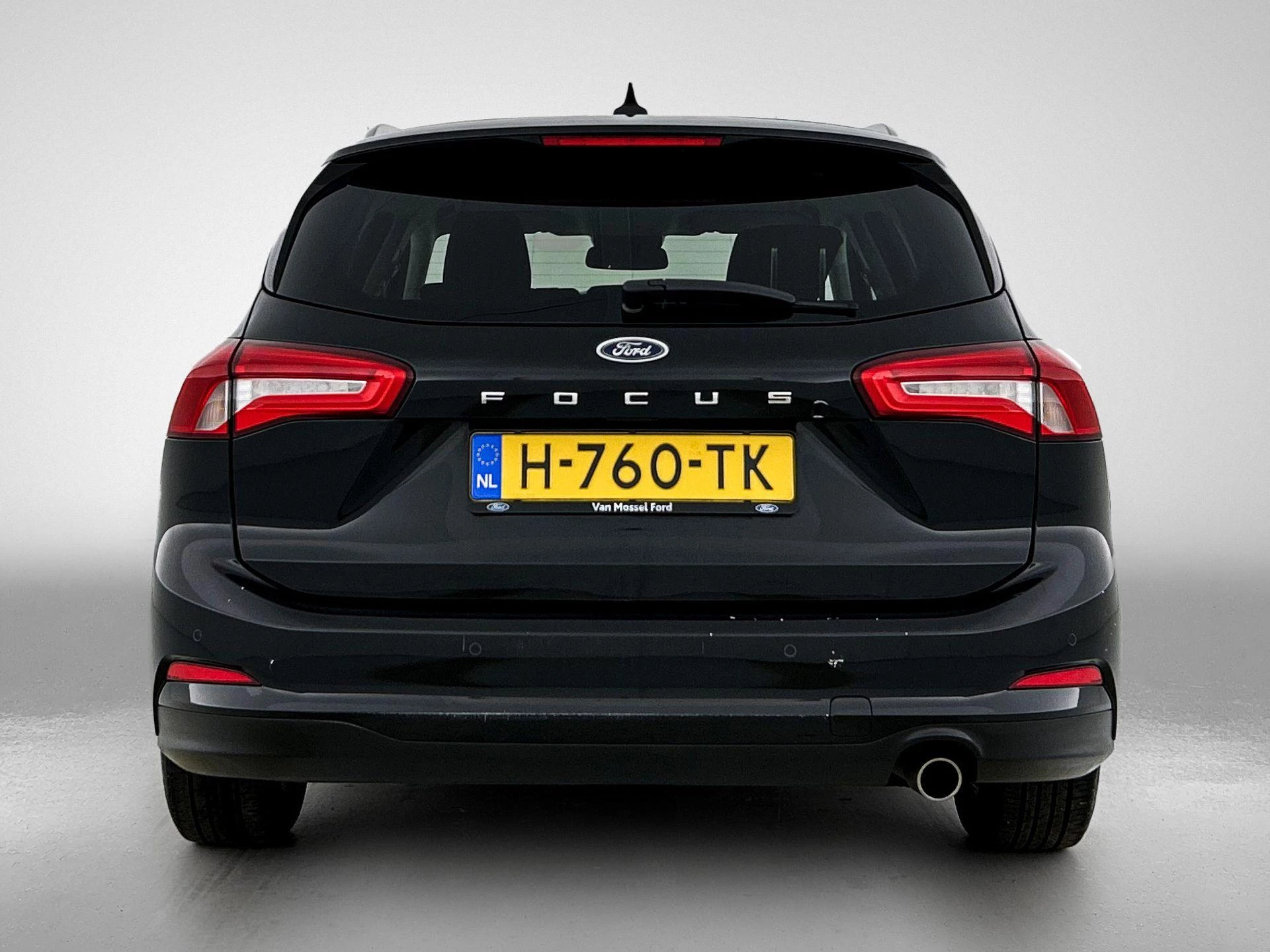 Ford Focus Wagon 1.0 EcoBoost Trend Edition Business