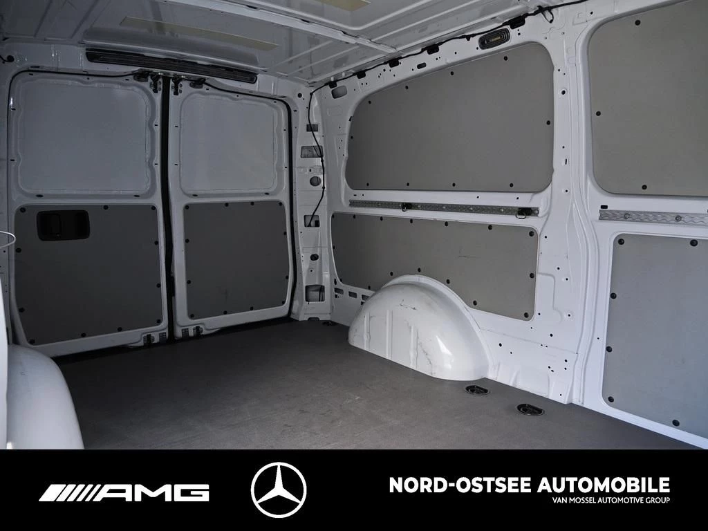 Mercedes-Benz Vito 116 EXTRALANG NEUES MODELL AHK NAVI KAMERA