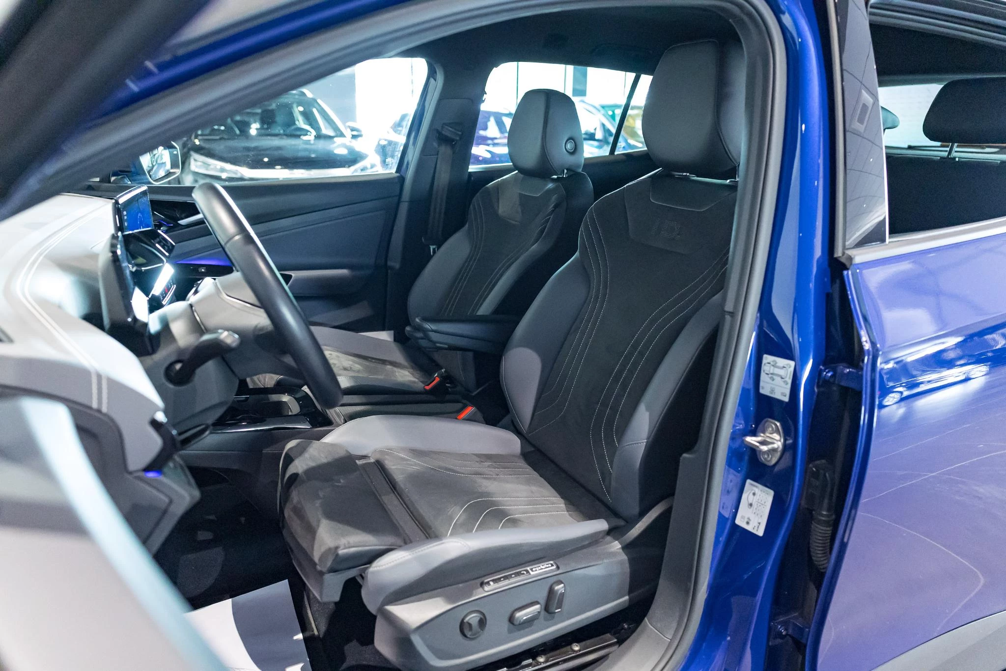 Volkswagen ID.4 82kWh 128kW Pro Business