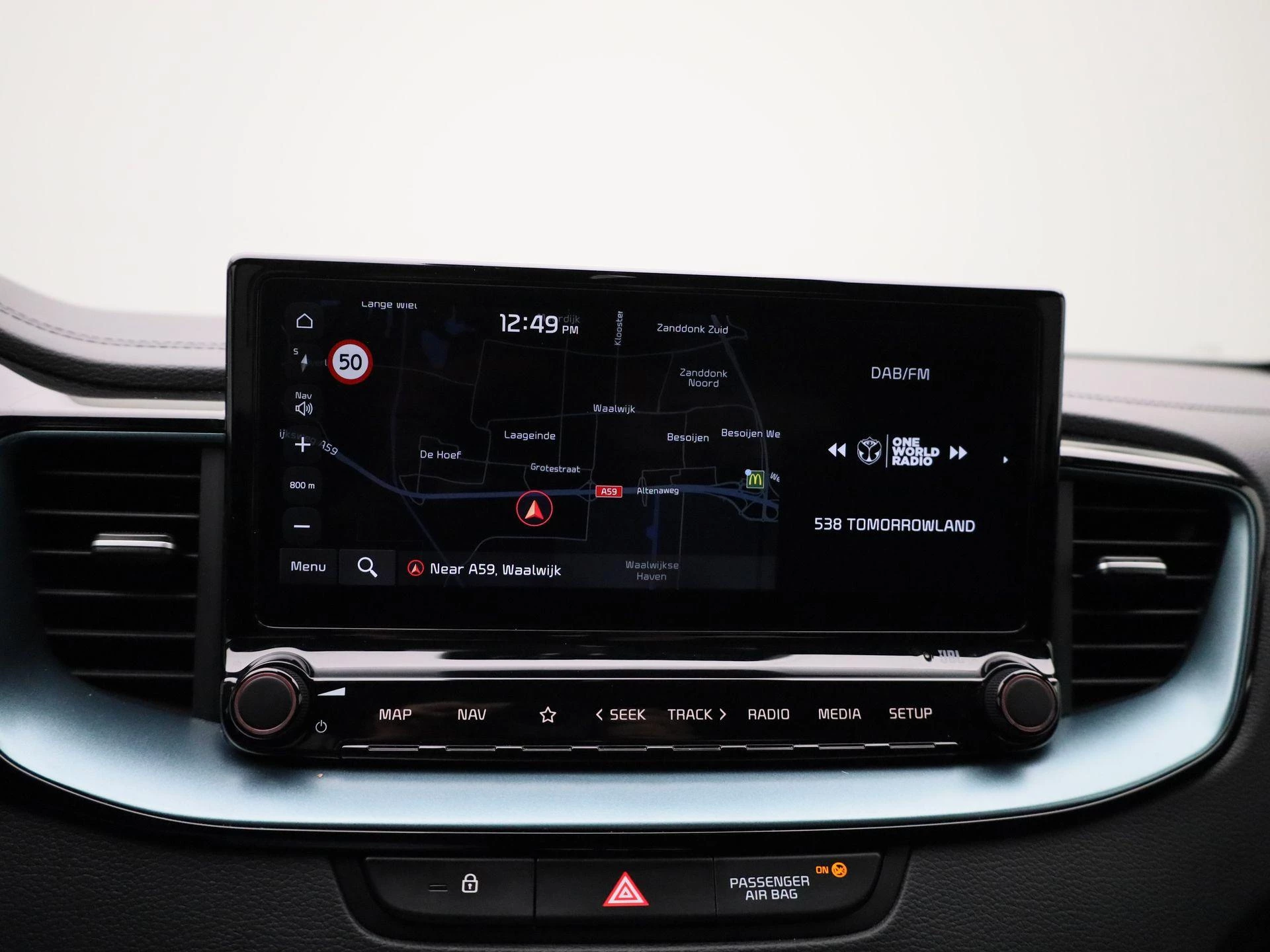Kia Ceed Sportswagon 1.0 T-GDi Design Edition
