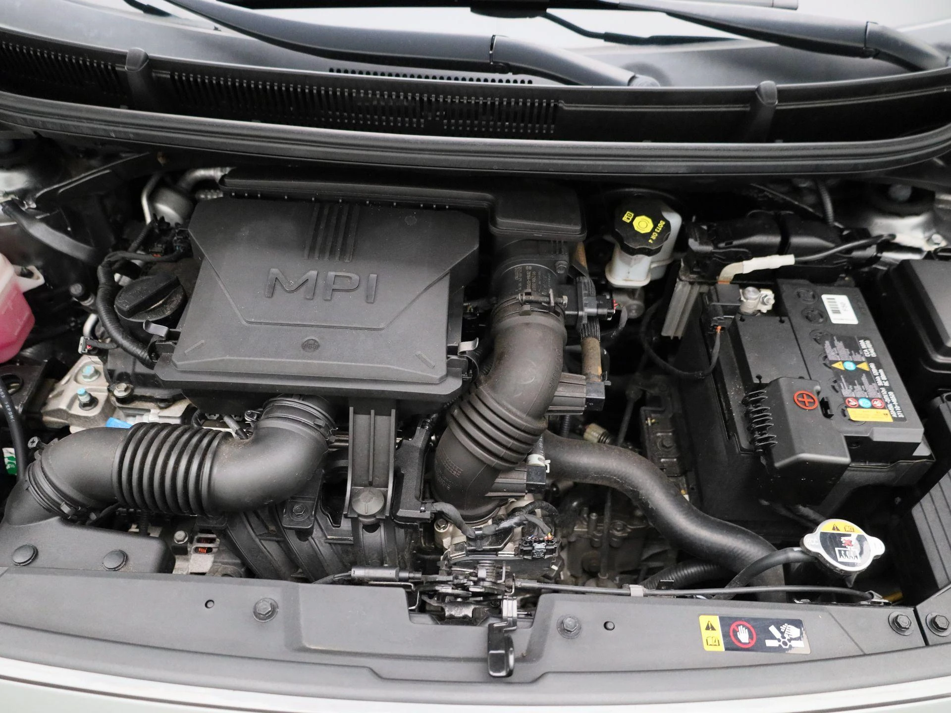 Kia Picanto 1.0 DPi ComfortLine