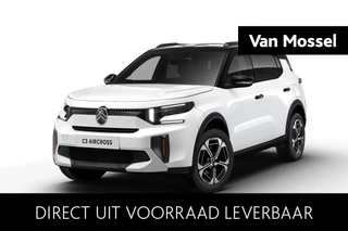 Citroën C3 Aircross Max