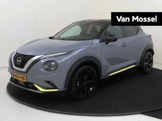 Nissan Juke 1.0 DIG-T Kiiro