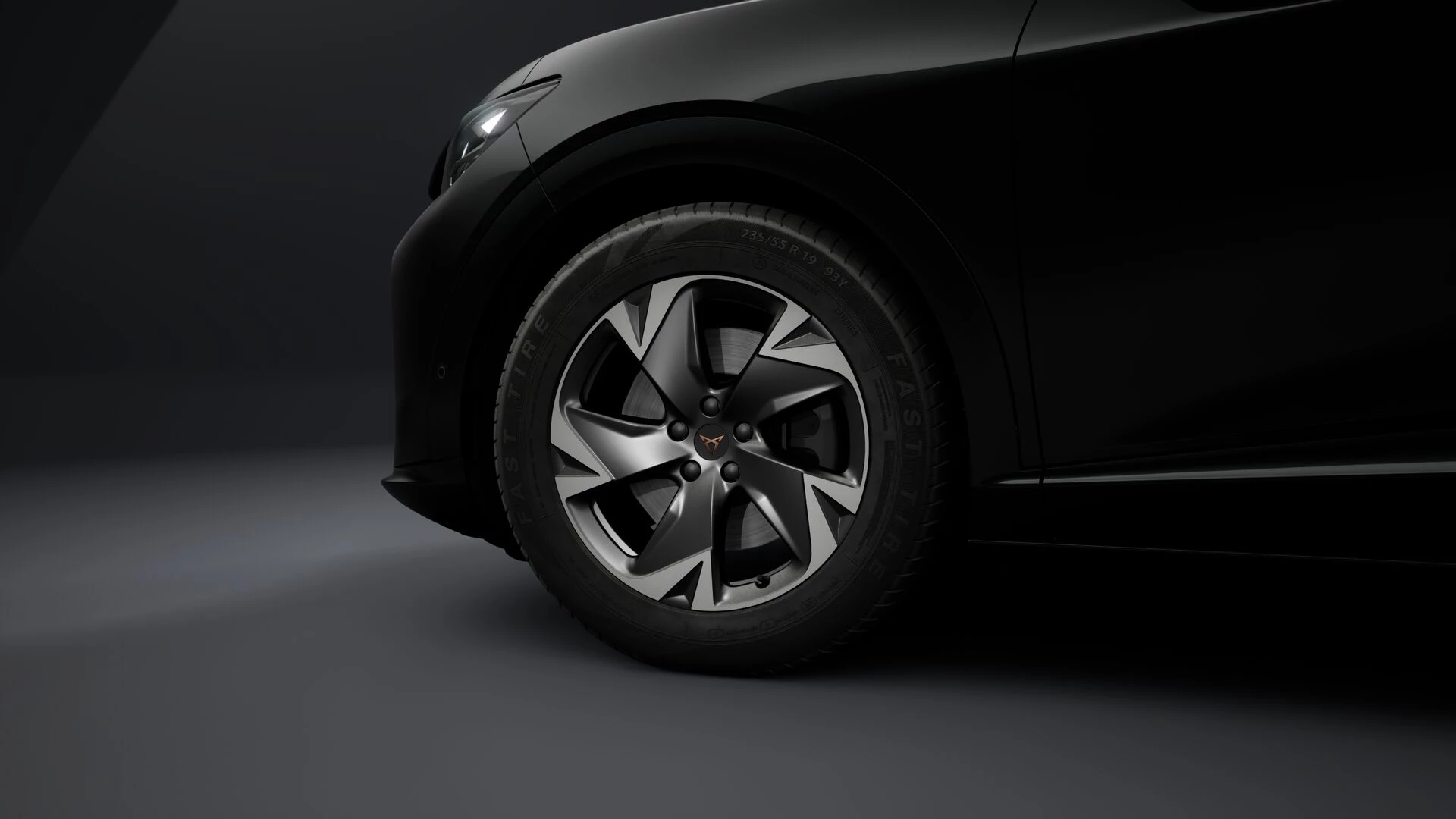 CUPRA Tavascan Business