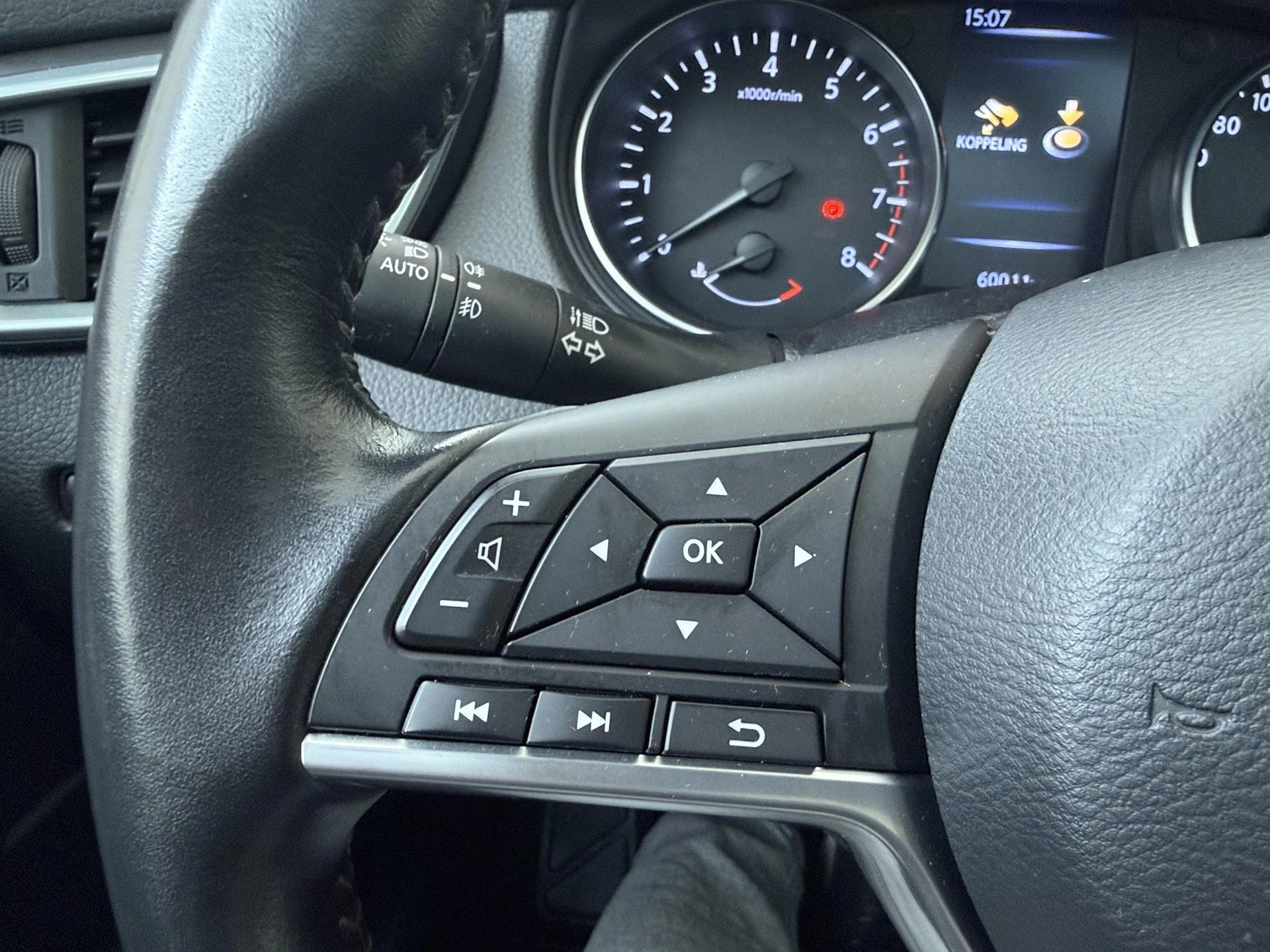 Nissan QASHQAI 1.2 116Pk N-Connecta