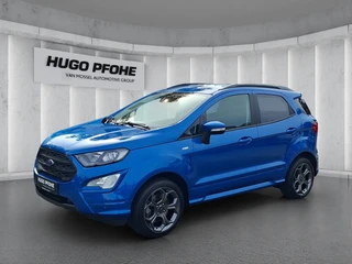 Ford EcoSport ST-Line 1.0 EB LED | GJR | RFK | SHZ | PDC | LMF | Navi
