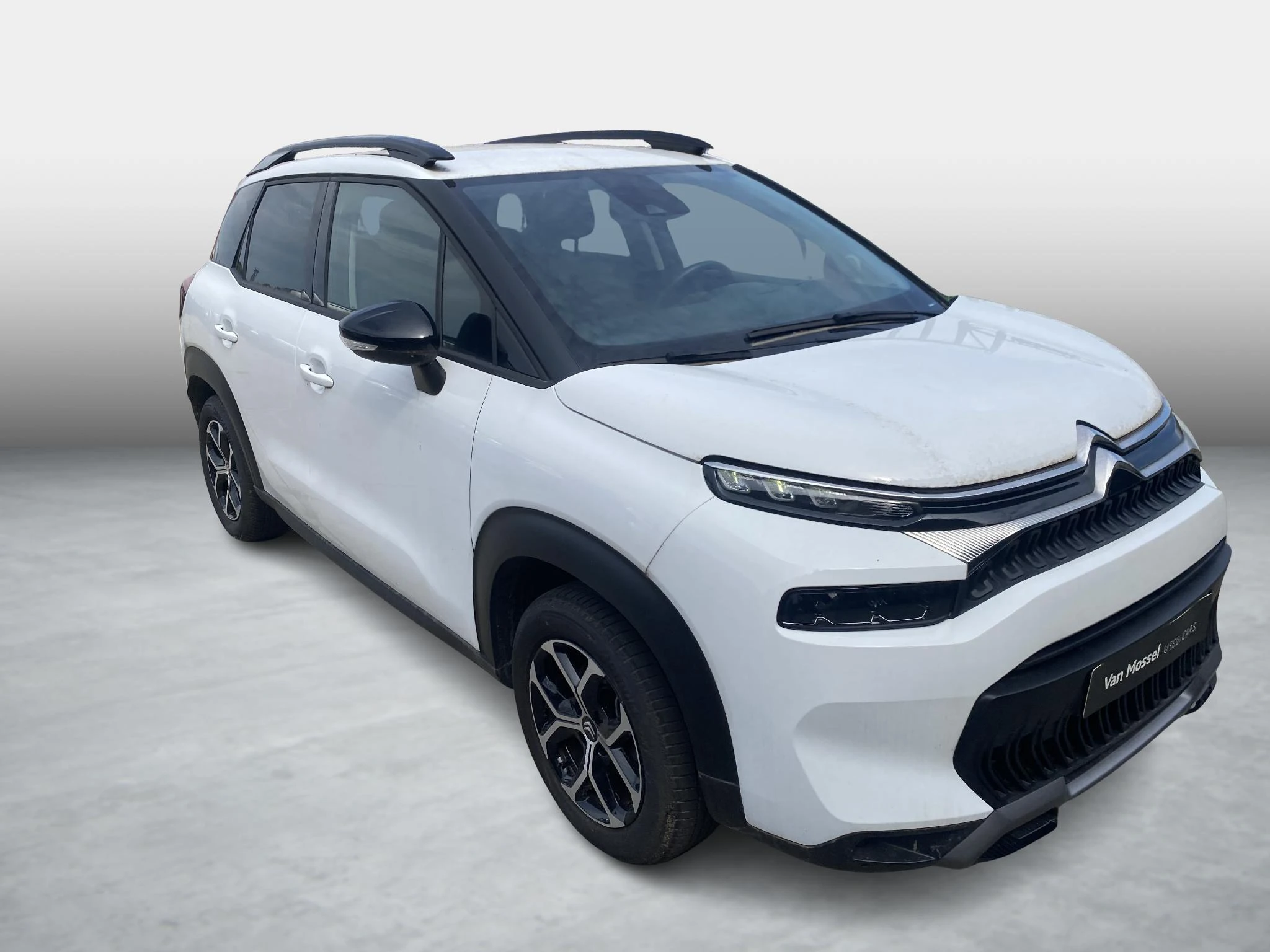 Citroën-C3 Aircross-image-1