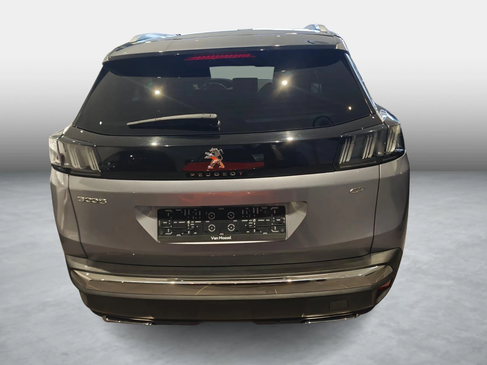 Peugeot 3008 1.2 PureTech 96kW S&S Auto GT