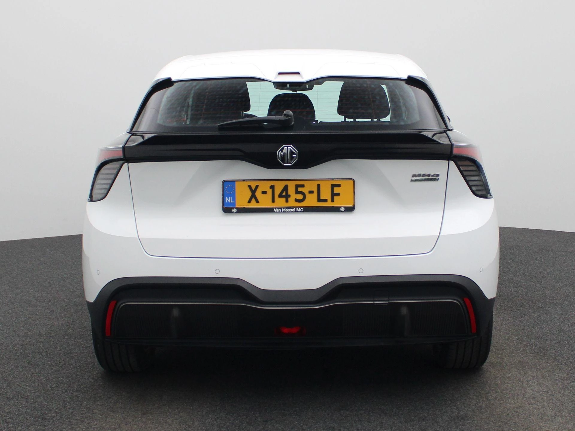 MG MG4 EV Electric Standard 51 kWh