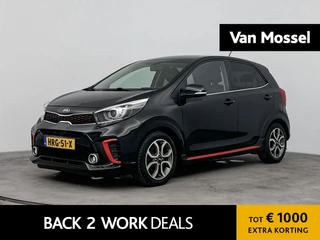 Kia Picanto 1.2 CVVT GT-Line