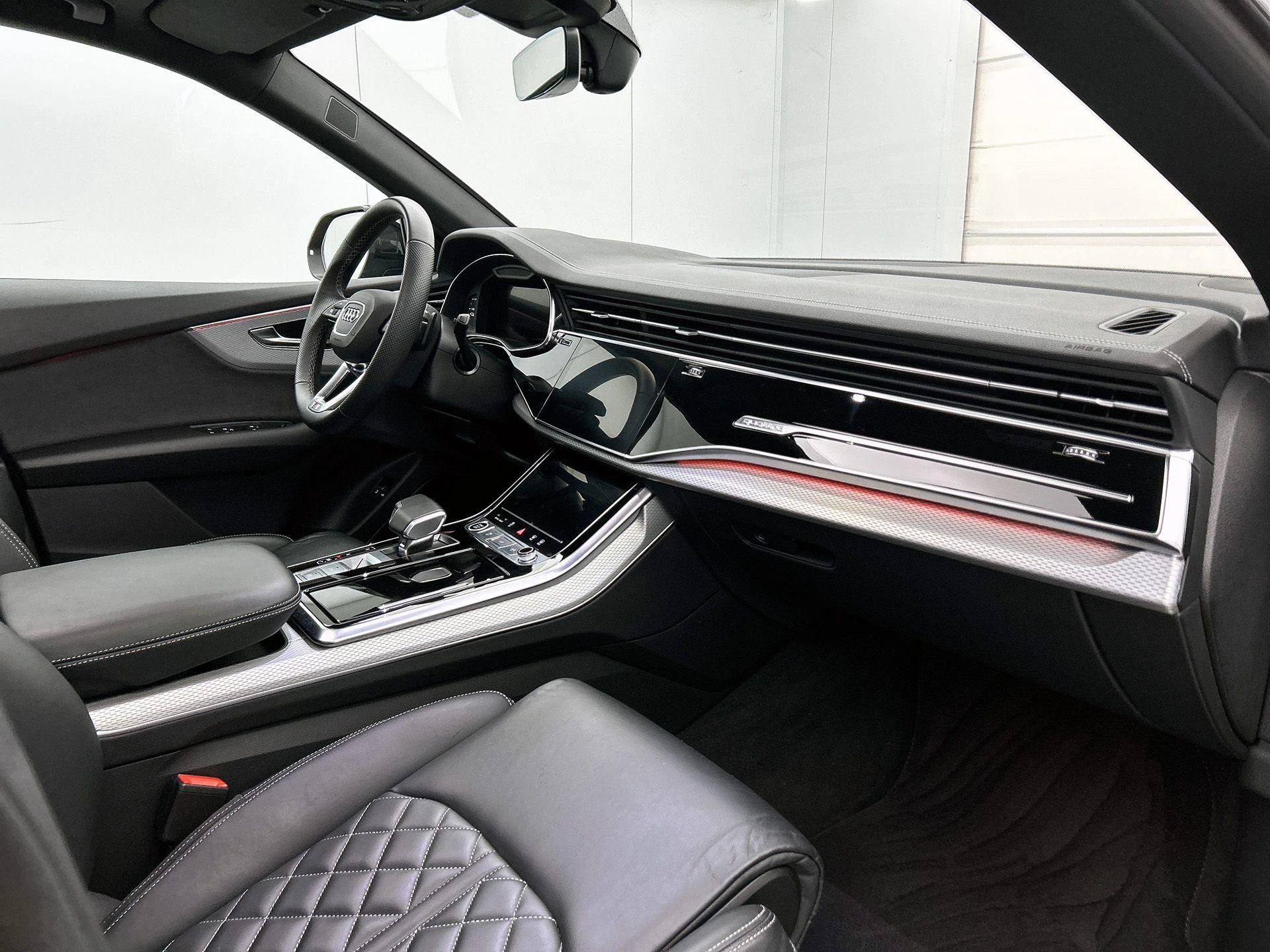 Audi Q8 60 TFSI e quattro Pro Line S Competition