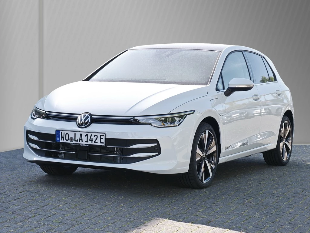 Volkswagen Golf Style 1.5 l eHybrid DSG 110 kW / 150 PS