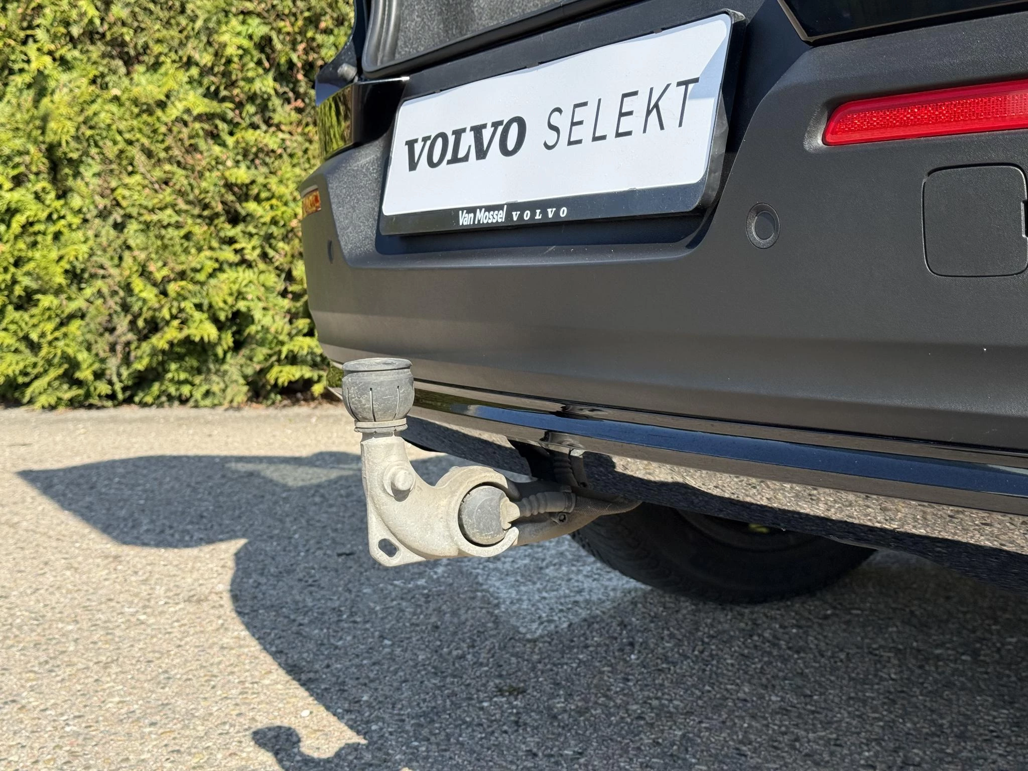 Volvo XC40 T4 Plug-in hybrid Plus Dark
