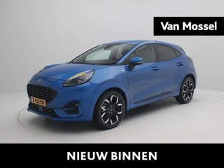 Ford Puma 1.0 EcoBoost Hybrid ST-Line X