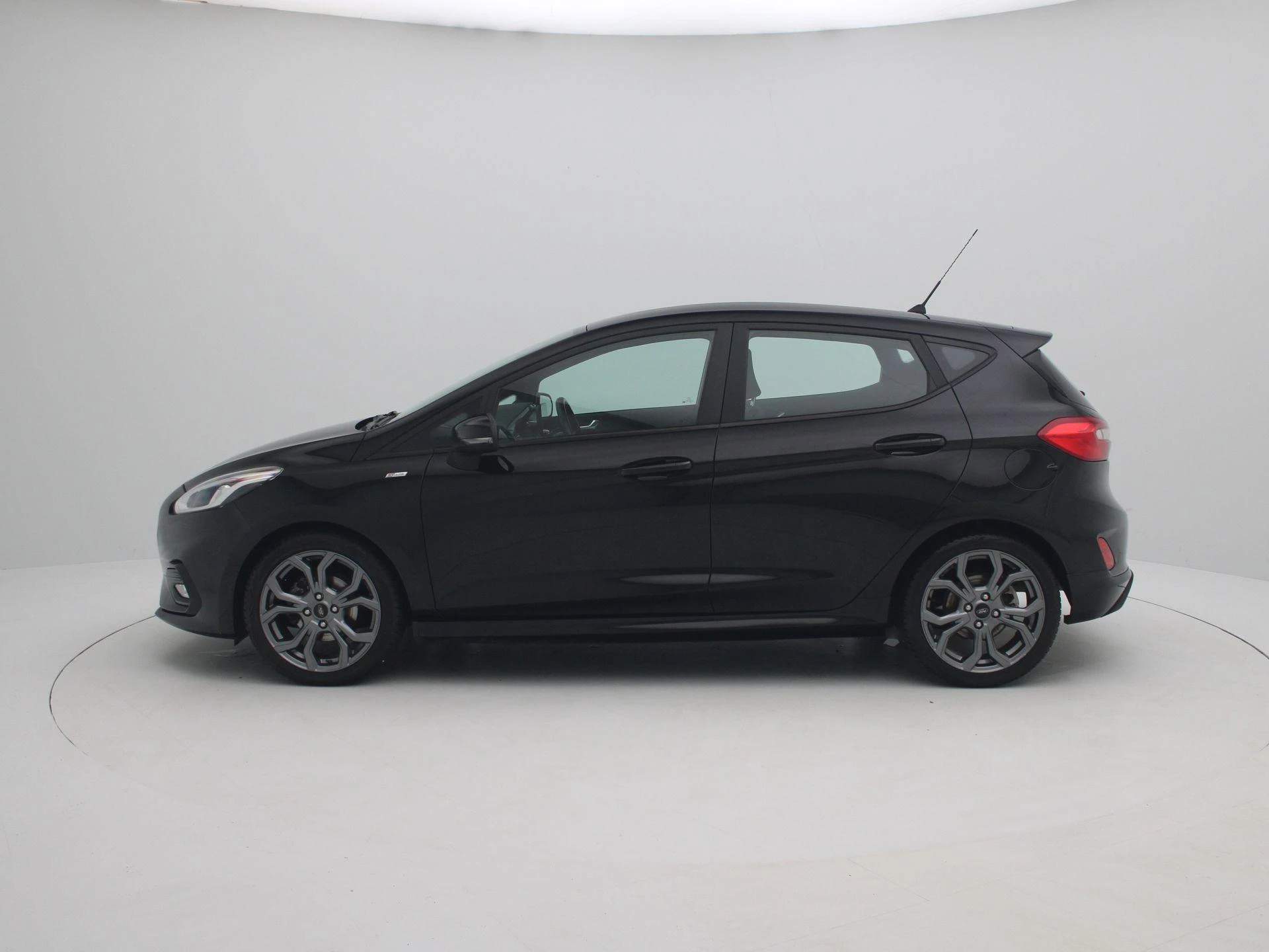 Ford Fiesta 1.0 EcoBoost Titanium