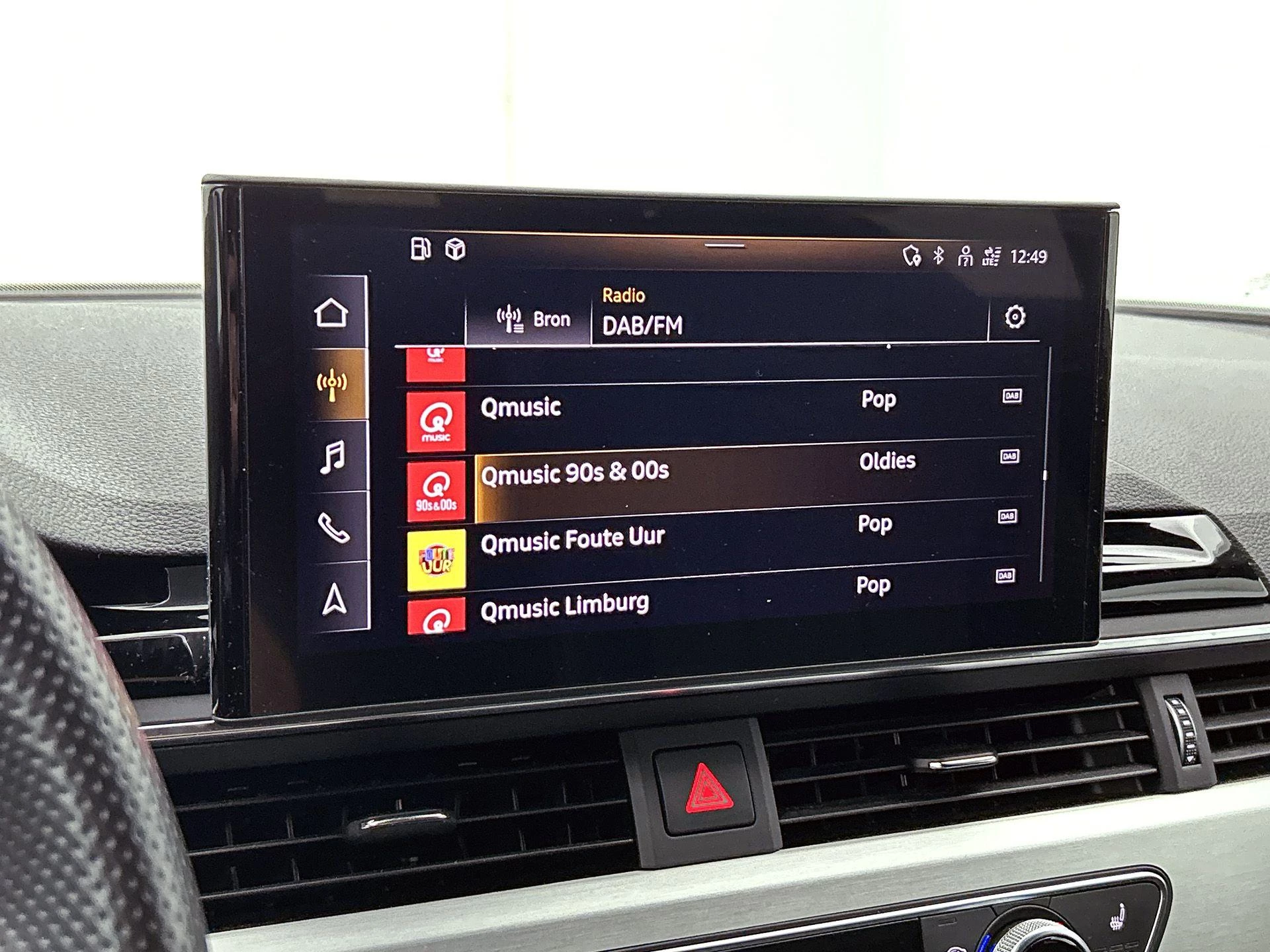 Audi A4 Avant 40 TFSI quattro S edition Competition