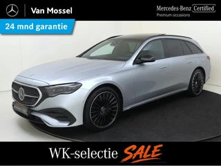 Mercedes-Benz E-Klasse Estate 300 e AMG Line