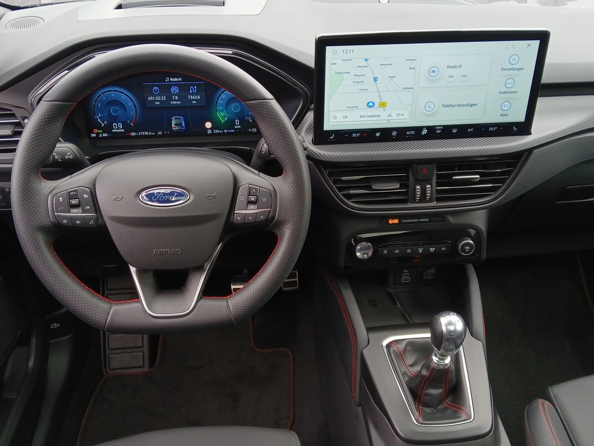Ford Kuga ST-Line X*PANO*AHK*LED-MATRIX*360GRAD*ACC*NAVI*SOUND-SYS.