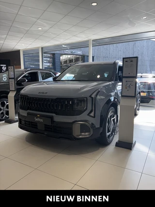 Kia Seltos 1.6 T-GDi Special Edition