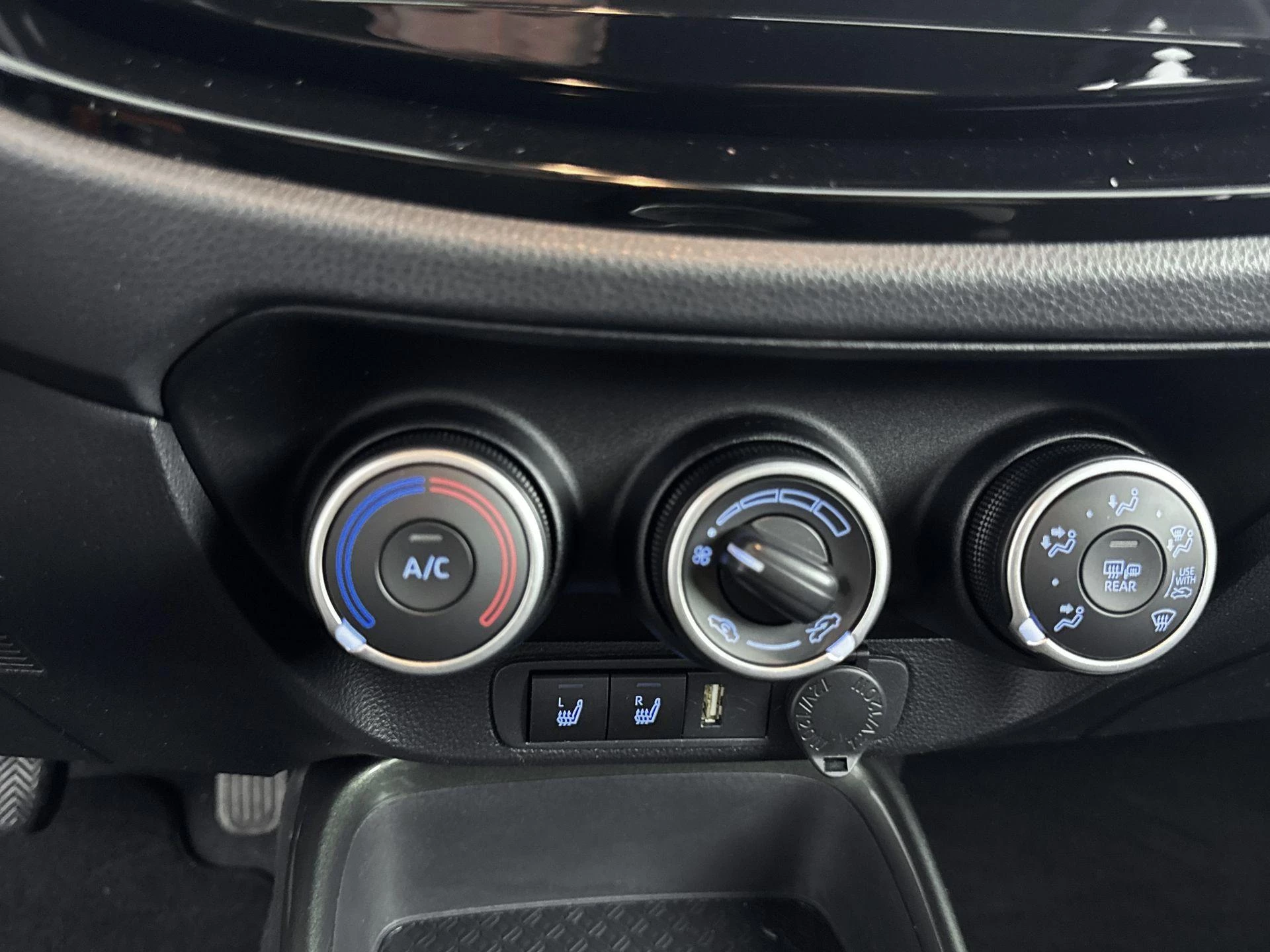 Toyota Aygo X 1.0 VVT-i S-CVT Envy 72PK
