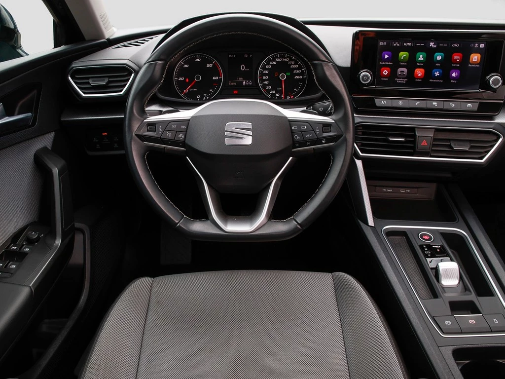 SEAT Leon 2.0 TDI DSG Style Full-Link/LED/SHZ