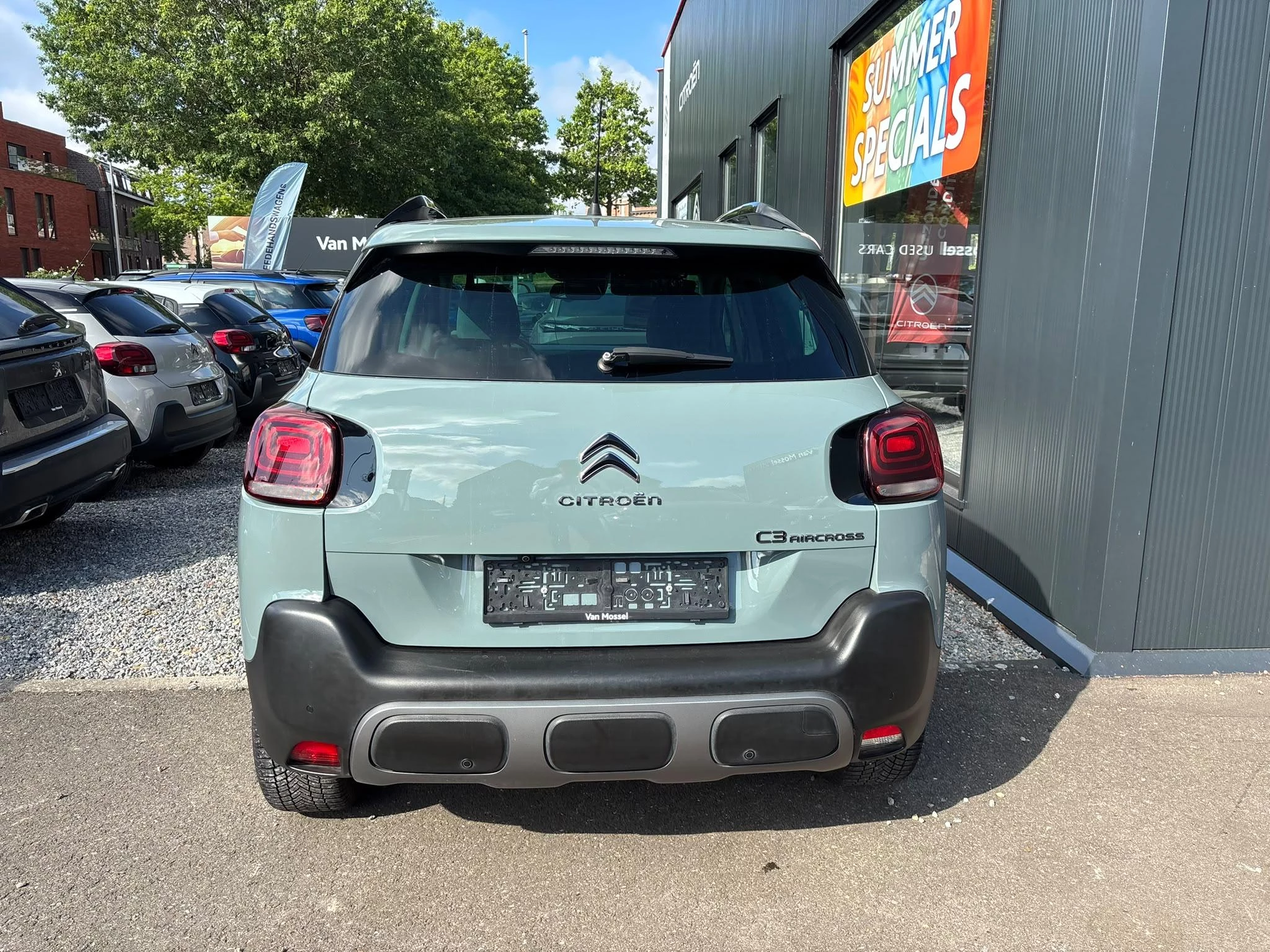 Citroën C3 Aircross 1.2 PureTech 130 S&S EAT6 Shine Pack