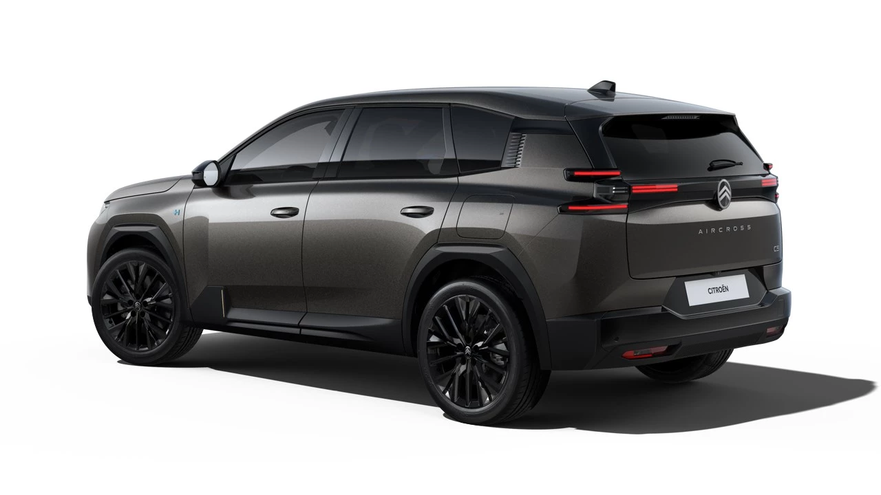 Citroën C5 Aircross Max