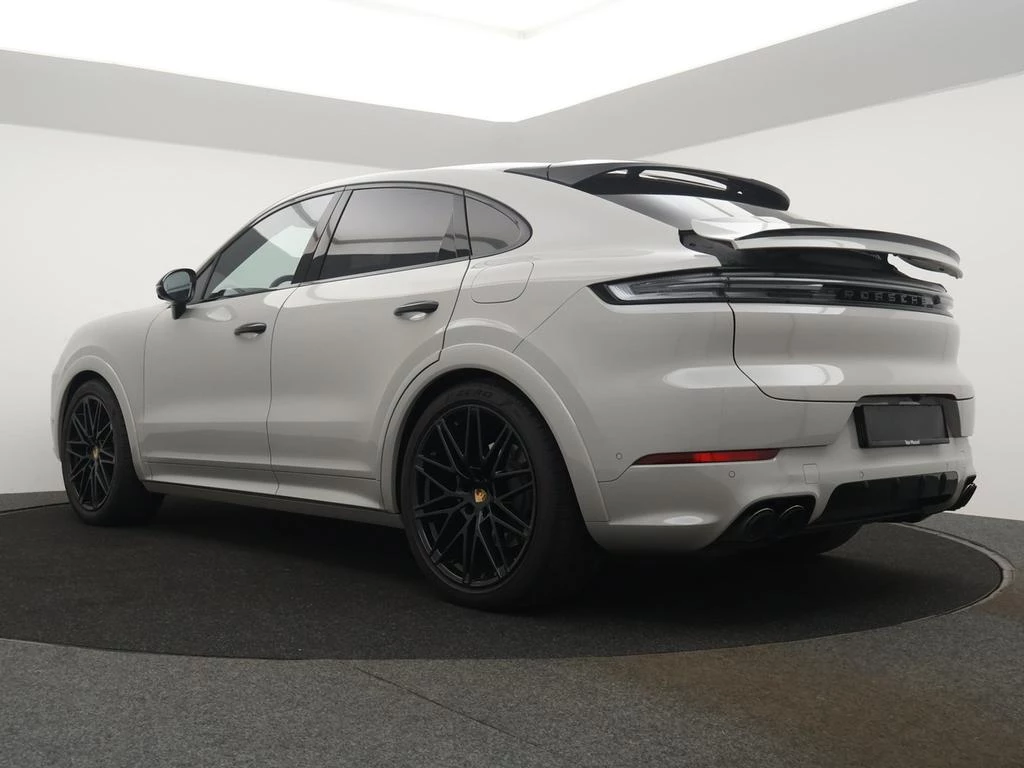 Porsche Cayenne Coupé E-Hybrid Cayenne E-Hybrid Coupé *FULL OPTION*HEAD UP*SPORT EXHAUST*SPORT CHRONO*HEATED SEATS*BLACK WHEELS*...