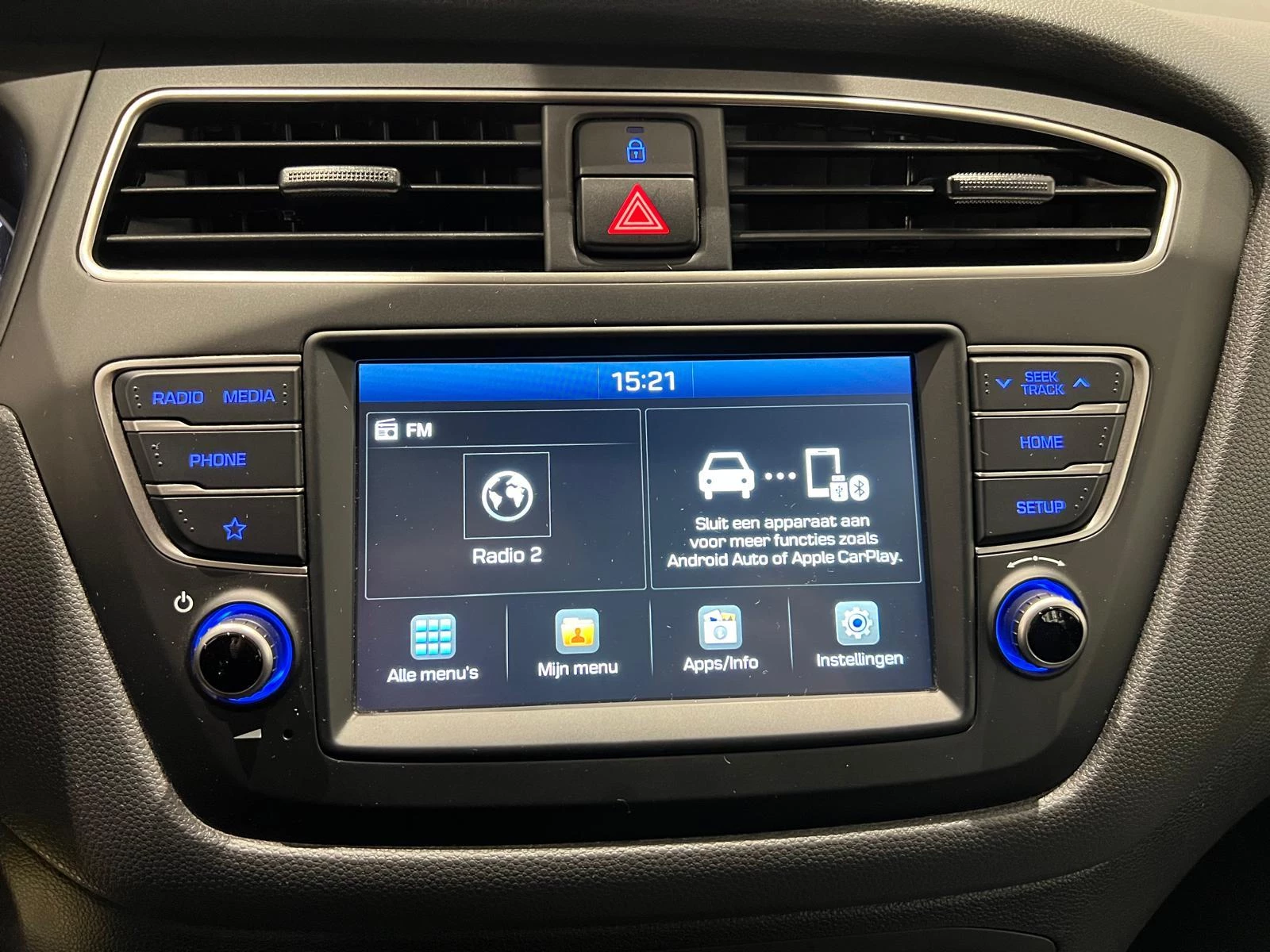 Hyundai i20 1.2 62kW Air