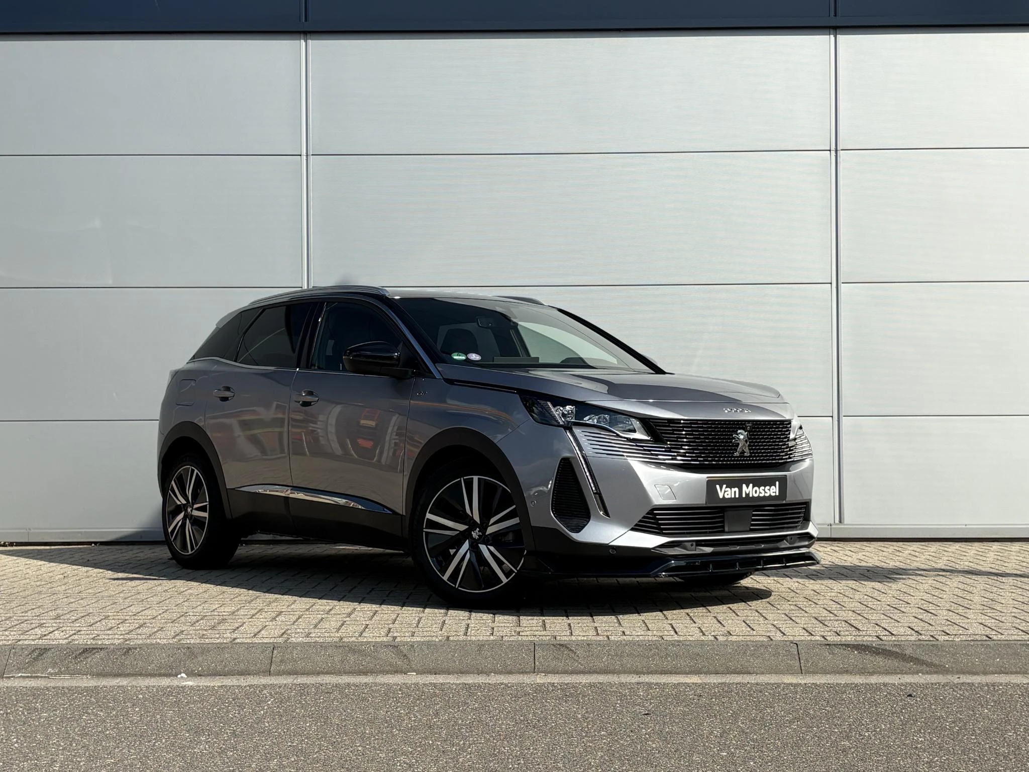 Peugeot 3008 1.6 PureTech Blue Lease GT