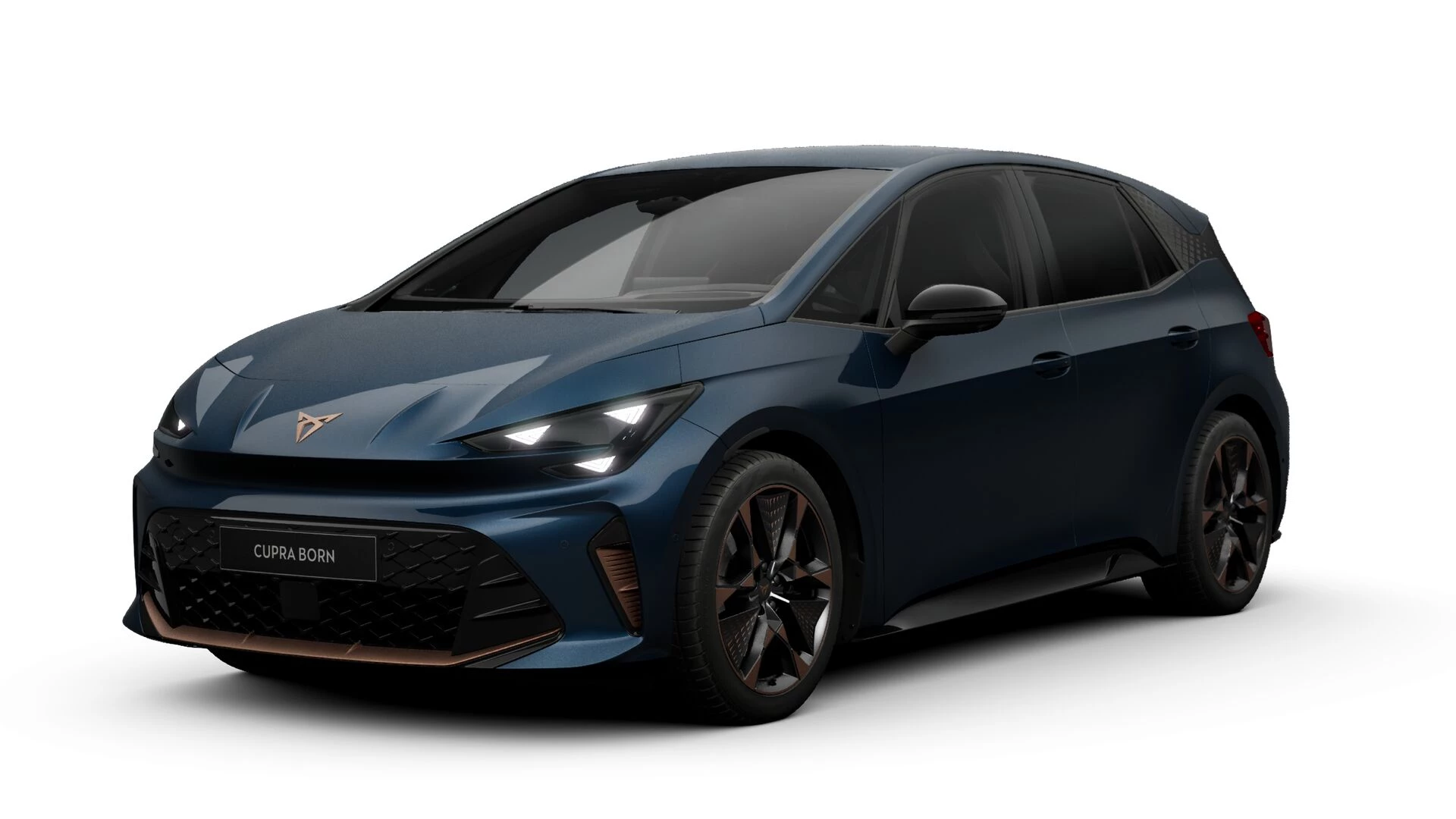 CUPRA Born Performance