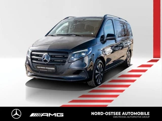 Mercedes-Benz Vito 114 TOURER lang LIEGEPAKET KLIMA 360°-KAM Lang