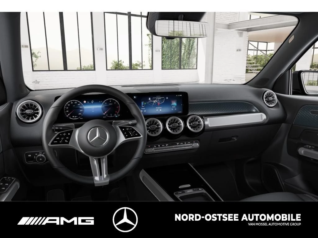 Mercedes-Benz GLB 200 d PROGRESSIVE NIGHT ADV.+ MBUX LED Progressive