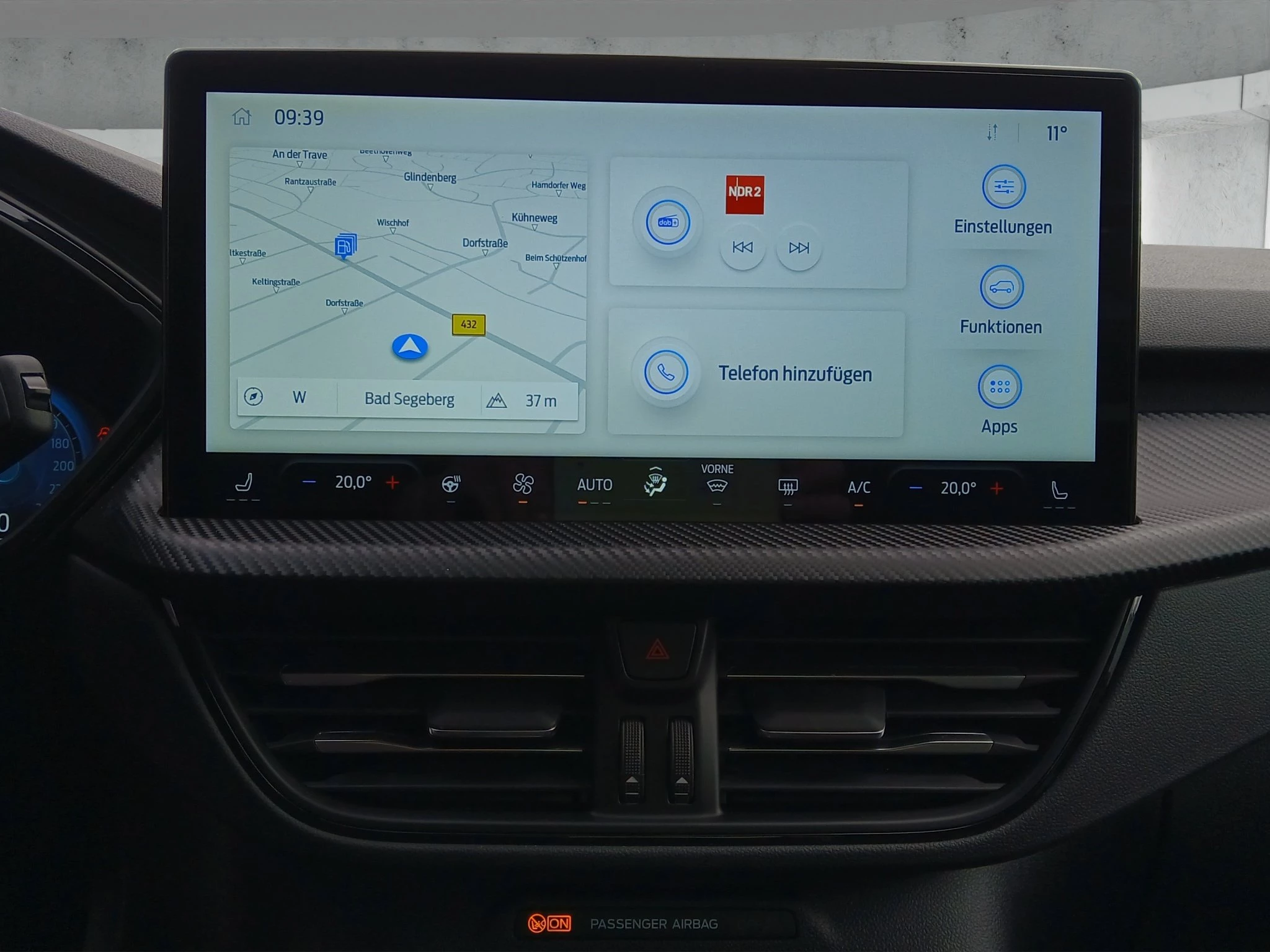 Ford Kuga ST-Line Plug-in*LED-MATRIX*KAM*NAVI*WINTER-PKT.