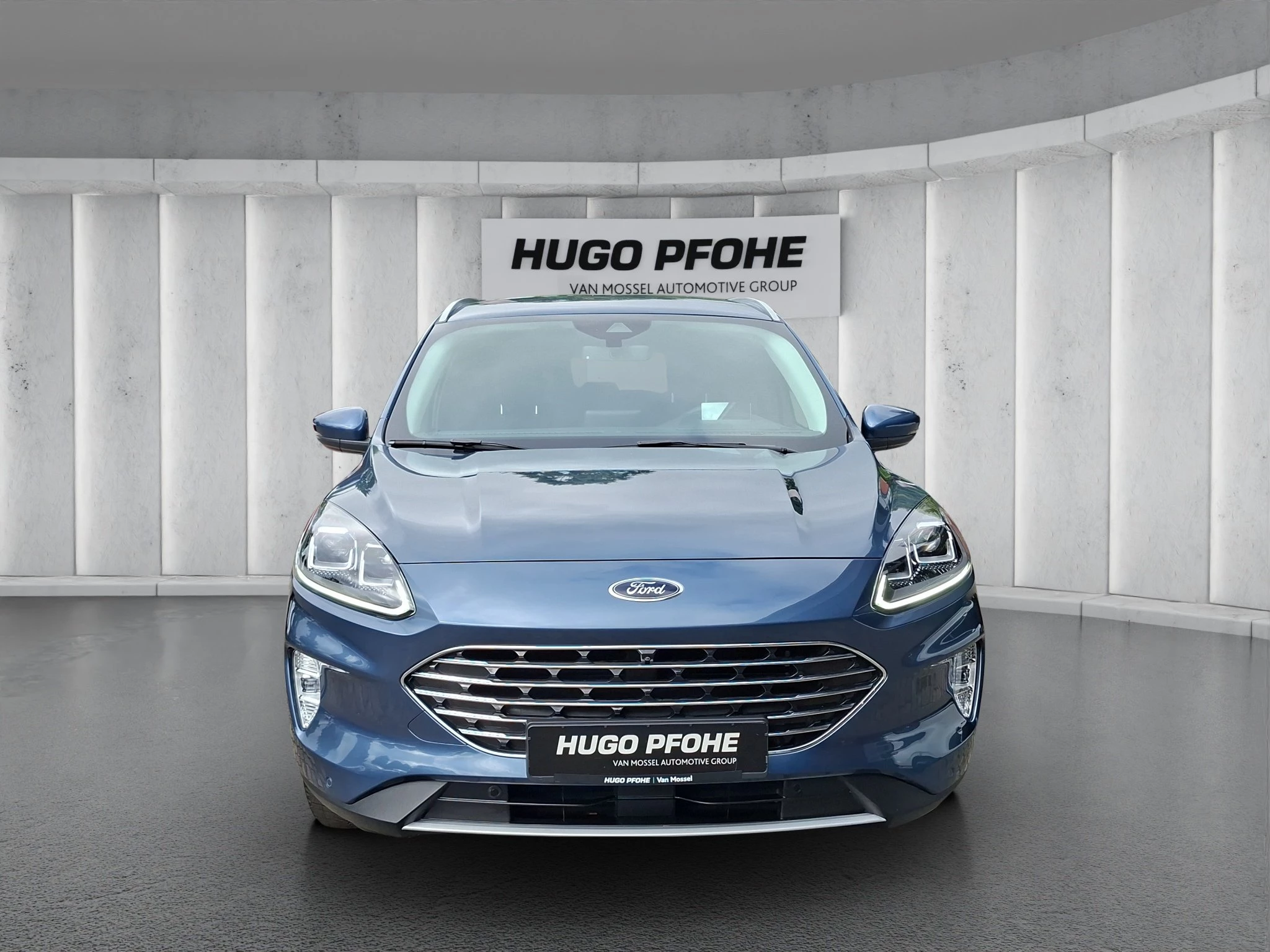 Ford Kuga Titanium X 2.5 FHEV Aut. | LED | AHK | ACC | GJR | RFK | SHZ | LMF