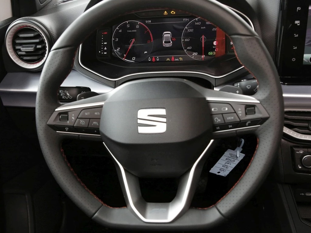 SEAT Ibiza FR 1.5 Black Ed. DSG UPE 34.990 per sofort