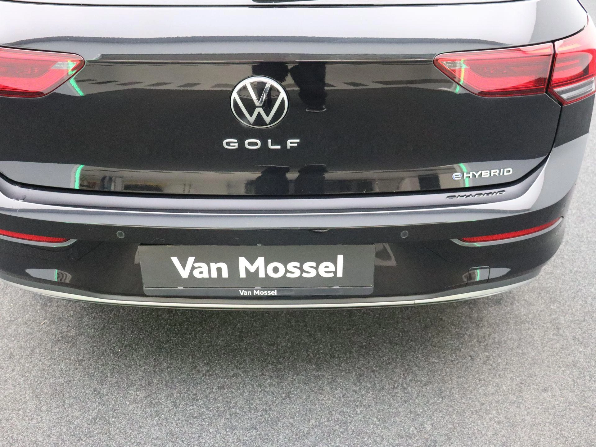Volkswagen Golf 1.4 eHybrid Style Business DSG