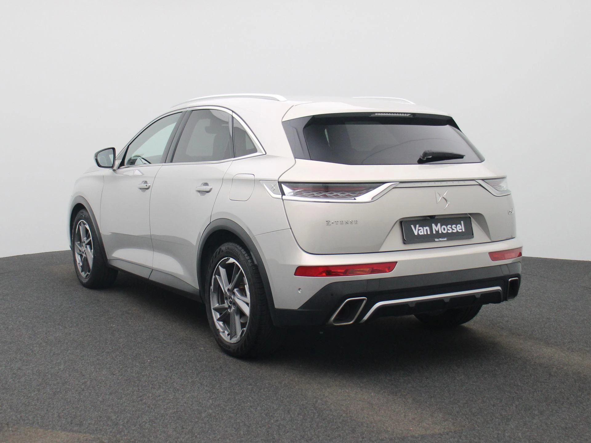 DS DS 7 Crossback E-Tense Rivoli
