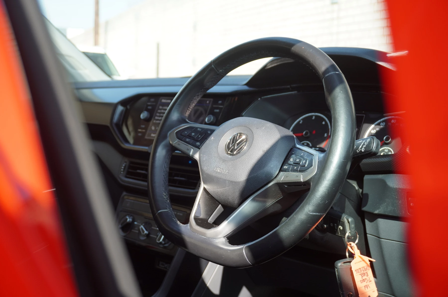 Volkswagen T-Cross 1.6 TDI SE 5dr