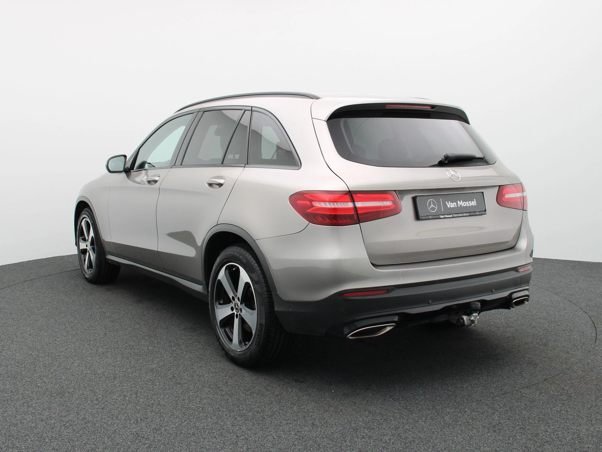 Mercedes-Benz GLC 250 4MATIC + LEDER + LED + TREKHAAK +